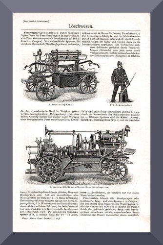 Löschwesen artikel u - , +artikel