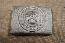 altes  Koppelschloss 1930er