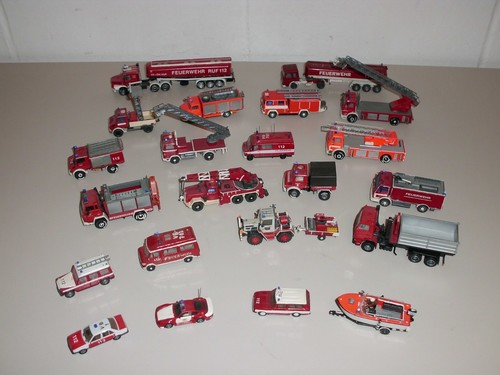 Sammlung alte feuerwehr - sammlung,