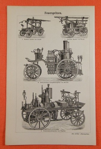 Feuerspritzen feuerschutz - feuerspritzen,