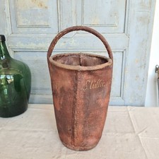 B3908 Antiker Löschkübel |