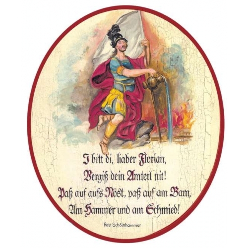 Bitt die liaba florian - i,