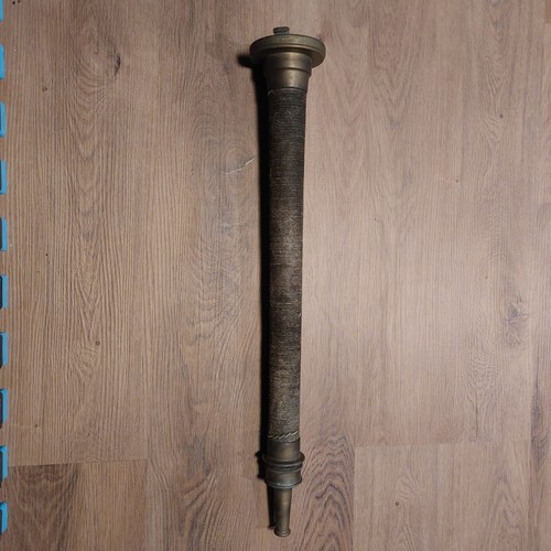 Feuerwehr strahlrohr messing - strahlrohr,