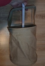 alter Leineneimer,Löscheimer