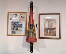 Antiker Minimax Feuerlöscher