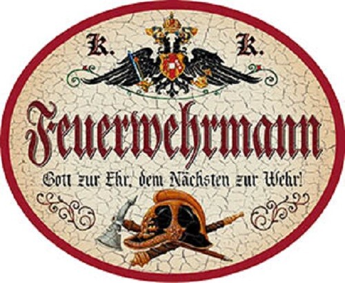 Feuerwehrmann - , +