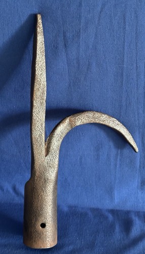 Historischer einreißhaken - einreißhaken, /