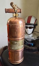 Traumhafter Feuerlöscher