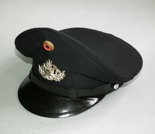 Orig alte schirmmütze - alte,