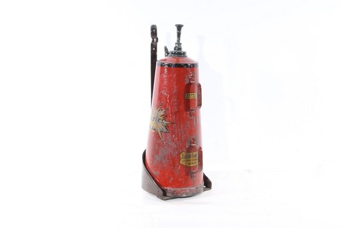 Spitztüte feuerlöscher - spitztüte,