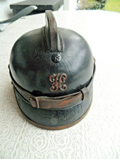 Deutscher alter  Leder