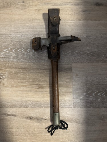 Feuerwehr gurtbeil 1937 - feuerwehr, f.w.n.