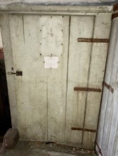 1900 Antiker Feuerwehr Holz