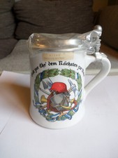 0,5 L-Bierkrug-Feuerwehr mit