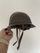 Messinghelm Feuerwehrhelm 