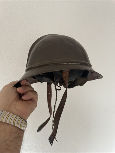 Messinghelm feuerwehrhelm - feuerwehrhelm,