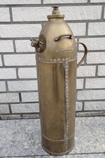 Antiker Kohlensäure