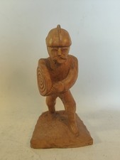 Schnitzerei Holzfigur