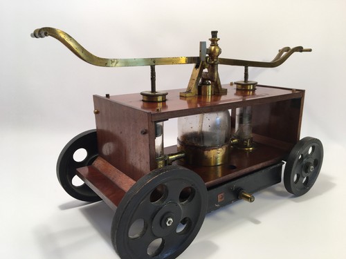 Historisches lehrmodell - historisches,