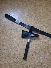 Alter Feuerwehr Gürtel mit