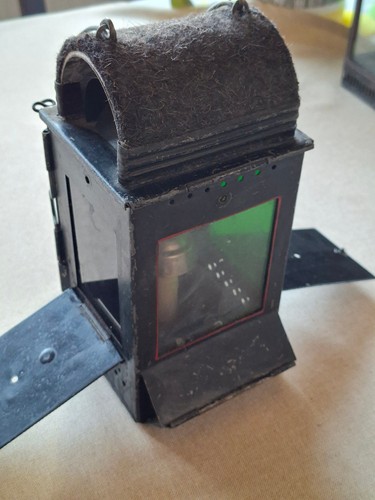 Antike lampe handlampe - antike,