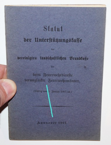 Statut der